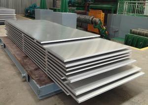 Wholesale Marine Grade 5083 Aluminium Alloy Plate For Shipbuilding DNV BV Certified from china suppliers