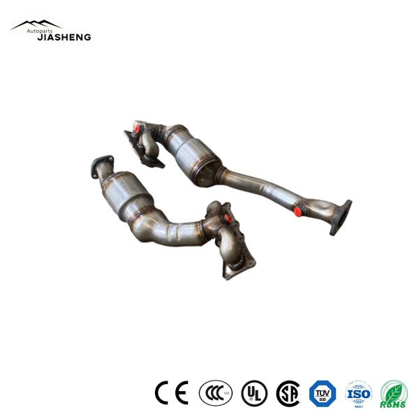 for BMW E60 Auto Parts Good Sale Auto Catalytic Converter Catalytic Low Price