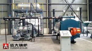 Wholesale Energy Saving Efficient Gas Fire Thermal Oil Heater Boiler For Timber Drying from china suppliers