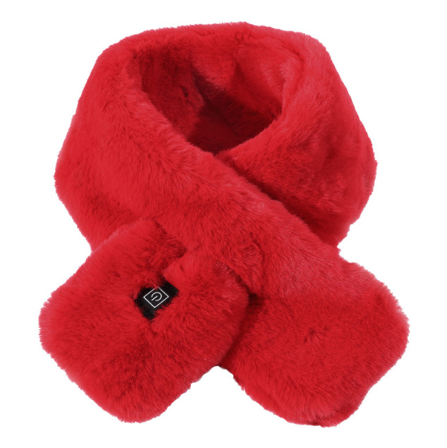 New Graphene Heating Scarf Cold And Frost Resistant Usb Electric Heating Scarf