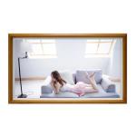 27 Inch Advertising Digital Signage Kiosk / Electronic Advertising Non Touch
