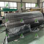 Round Wire Cylinder Mould For Paper Manufacturers
