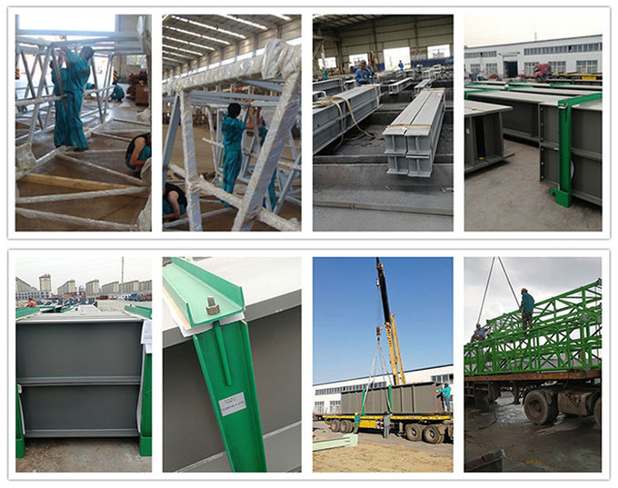 2021 New Style Metal Building/ Steel Structure Warehouse /Hangar Steel Structure Building In Hawaii
