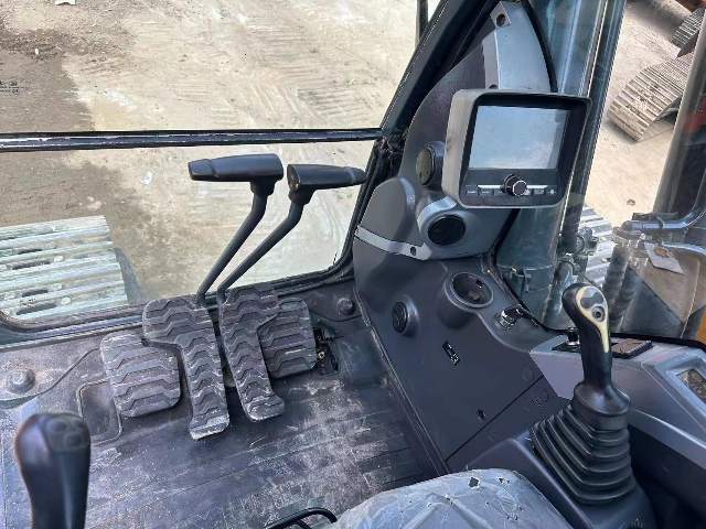 Hyundai R330-9s Excavator Control stick