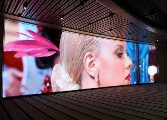 SMD1515 550W/M2 Fix Led Screen Module 1200cd/sqm 3840Hz P2