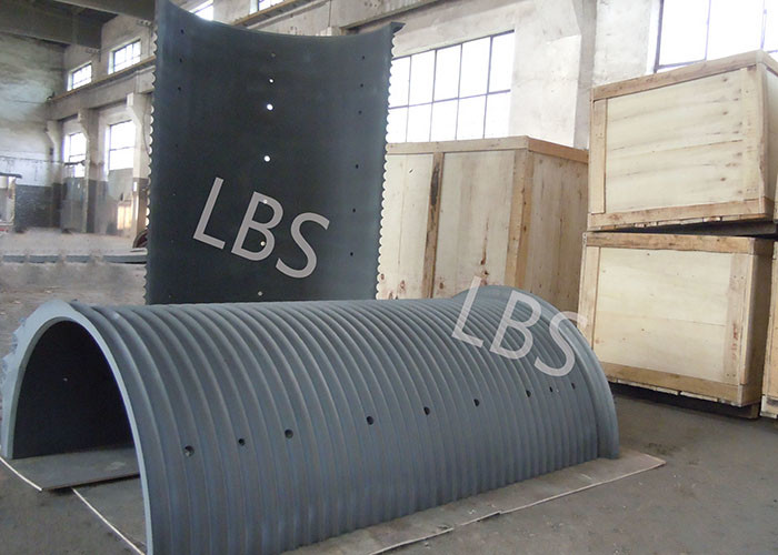 Stainless Steel and Carbon Steel Wire Rope Sleeves with Spiral Grooving