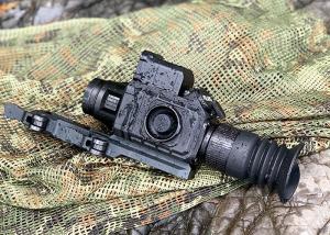 Wholesale IP67 Waterproof 17um Pitch Thermal Spotting Scope For Hunting from china suppliers