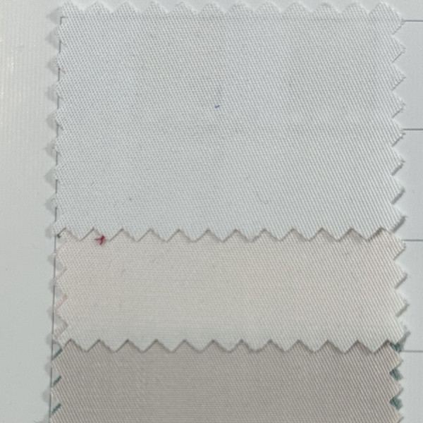 Customized Fine Twill TR Suit Fabric 155G 57/58 Density 130*70
