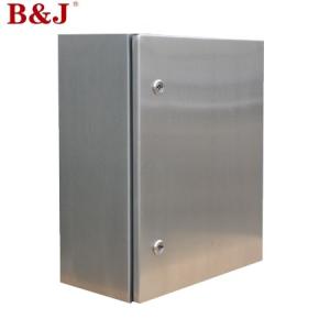 Wholesale Waterproof Stainless Steel Electrical Enclosure Boxes , Stainless Steel Industrial Enclosures from china suppliers