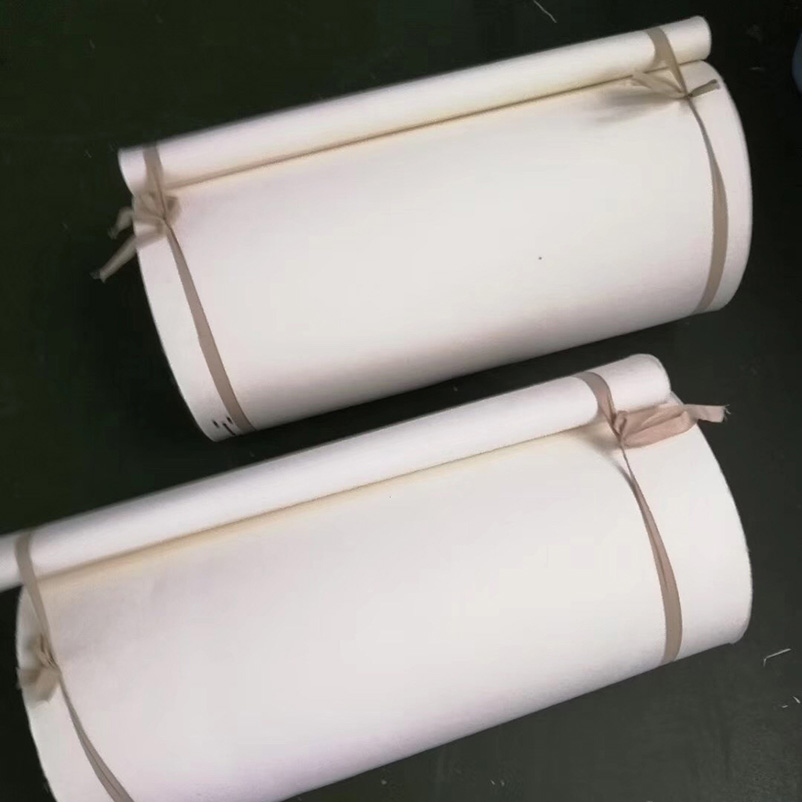 Hydrolysis Resistant 6mm Thickness Polyamide Felt