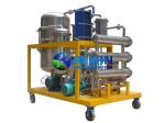 Vacuum Cooking Oil Purification and Filtration Machine