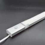 Length 300mm Thin Led Under Cabinet Lighting , 300-350lm Kitchen Cabinet Light