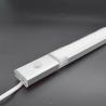 Buy cheap Length 300mm Thin Led Under Cabinet Lighting , 300-350lm Kitchen Cabinet Light from wholesalers