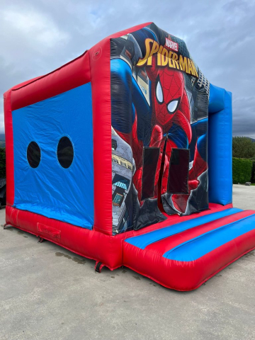 hot selling outdoor play bouncing castle kids commercial inflatable bouncer