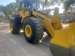 Good Condition Used Komatsu WA470-6 Wheel Loader Used Loaders