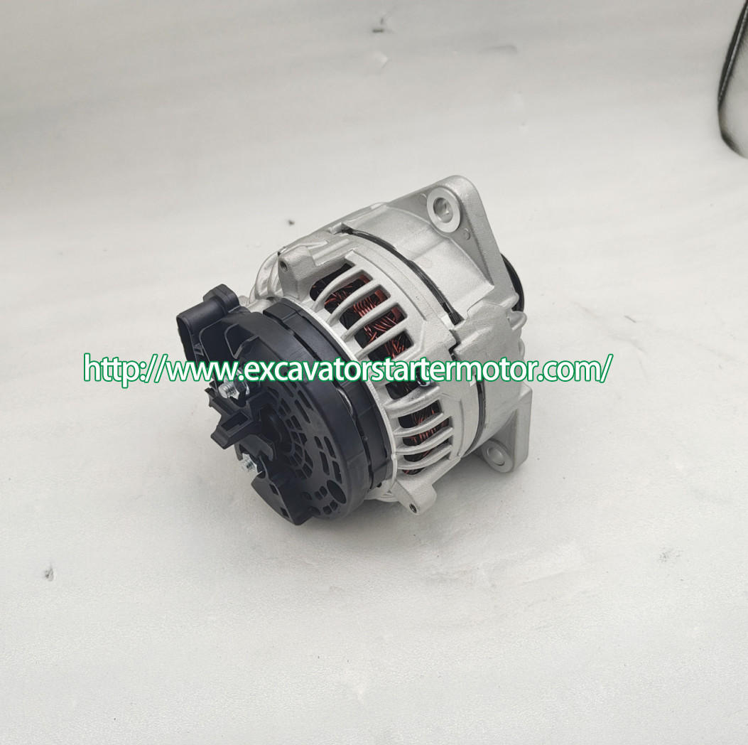 Alternator 24V 120A WEICHAI WP12 0124655137 612630060790 0124655137 615600090018 612630060790