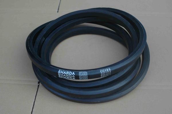 Double Sided Rubber Transmission Belt Outstanding Flexibility For Agricultural
