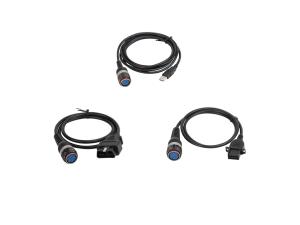 Wholesale PVC Metal Software PPT 88890305 Volvo Diagnostic Cable from china suppliers
