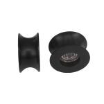8*40*20.5 BU0840 Nylon Z20 U Shaped Groove Plastic Pulley BU0840