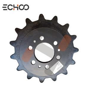 Wholesale Sprocket ID2711 Undercarriage Parts for John Deere Model Aftermarket Spare Accessories from china suppliers