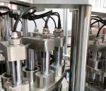 High Precision Stable Pressure Euro Cap Assembly Machine For Pharmaceutical