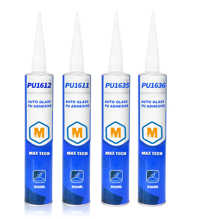 Polyurethane (PU) Adhesive Sealant Glue for Automotive Glass Bonding and Sealing