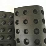 Other Earthwork Products 12mm Dimple Height Drain Cell Drainage Board for Roof