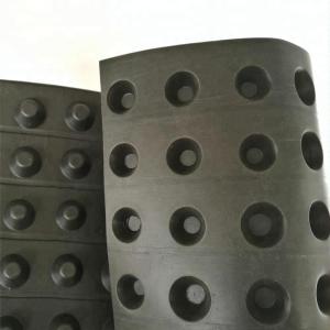 Wholesale 10m-15m Length HDPE Composite Drainage Board for Building and Construction at Lower Cost from china suppliers