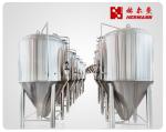 Stainless Steel Cylindro Conical Fermenter
