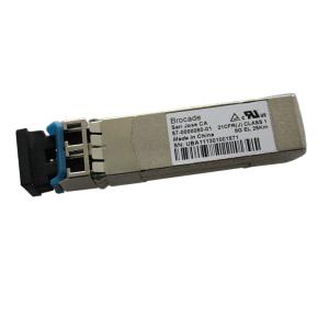 Wholesale XBR-000174 Brocade 8G SFP+ ELWL 25KM SMF Transceiver 57-0000080-01 from china suppliers