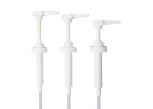 Wholesale Plastic PP Syrup Dispenser Pump 5ml 8ml 10ml 38 - 400 from china suppliers