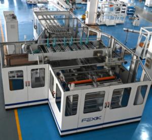 Wholesale 265mm Width 60rolls Toilet Tissue Packing Machine ISO from china suppliers