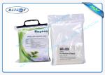 White Spunbond Non Woven Heavy Duty Landscape Fabric With Polypropylene Fleece