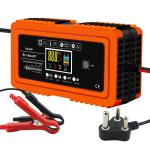 12V/24V Output Intelligent Battery Charger 10A for Automatic Charger Car