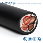 Copper Conductor Energy Storage Power Cable For EV Battery Powerline Build