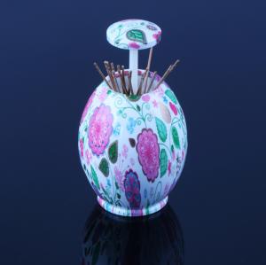Wholesale Household European Style Plastic Toothpick Holder Tank Automatic Push Type from china suppliers
