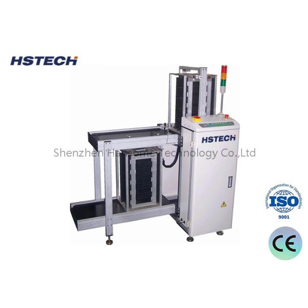 Short Length 90 degree PCB Loader for Quick Magazine Replacement