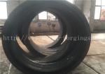 ASTM AISI DIN 36CrNiMo4 JIS SNCM439 Forged Gear Blank Internal Gear RIng Blanks