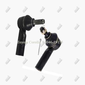 Wholesale Aftermarket Toyota Corolla Inner Outer Tie Rod End 45046-19175 Car Accessories from china suppliers