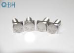 Non-standard custom metric square head bolt 304 316 A2-70 A2-80 A4-70 A4-80