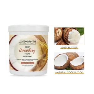 Wholesale Coconut Oil Nutrition Onion Hair Mask Intensive Hair Masque Moisturizing Function from china suppliers