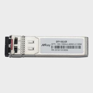 Wholesale 40km 10gbase Er Sfp , Cisco Compatible Sfp 10 Gigabit Ethernet 1550nm from china suppliers