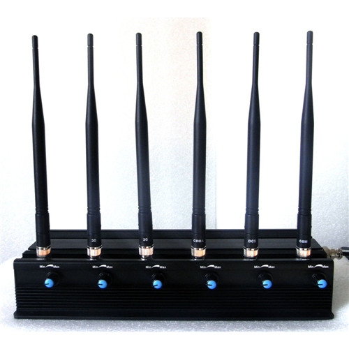 Signal jammer | 6 Bands Cell Phone Jammer,GPS Jammer,WiFi Jammer,4G 2G 3G Jammer