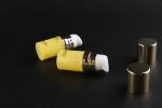 PP Airless Mini Cosmetic Containers For Gift Packaging , Empty Beauty Containers