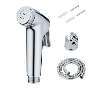 Wholesale 6*11.5cm Water Bidet Spray , 70g Chrome Toilet Seat Bidet from china suppliers