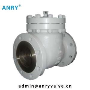 Wholesale WCB Carbon Steel Check Valve Stellite Overlay Disc Industrial Check Valve 150Lb~600Lb from china suppliers