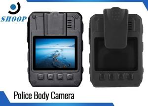 Wholesale 32GB CMOS Sensor F2.0 Police Body Worn Cameras from china suppliers