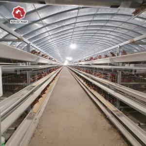 Wholesale 44*50*41 Cm Layer Chicken Cage Hot Dipped Galvanized from china suppliers