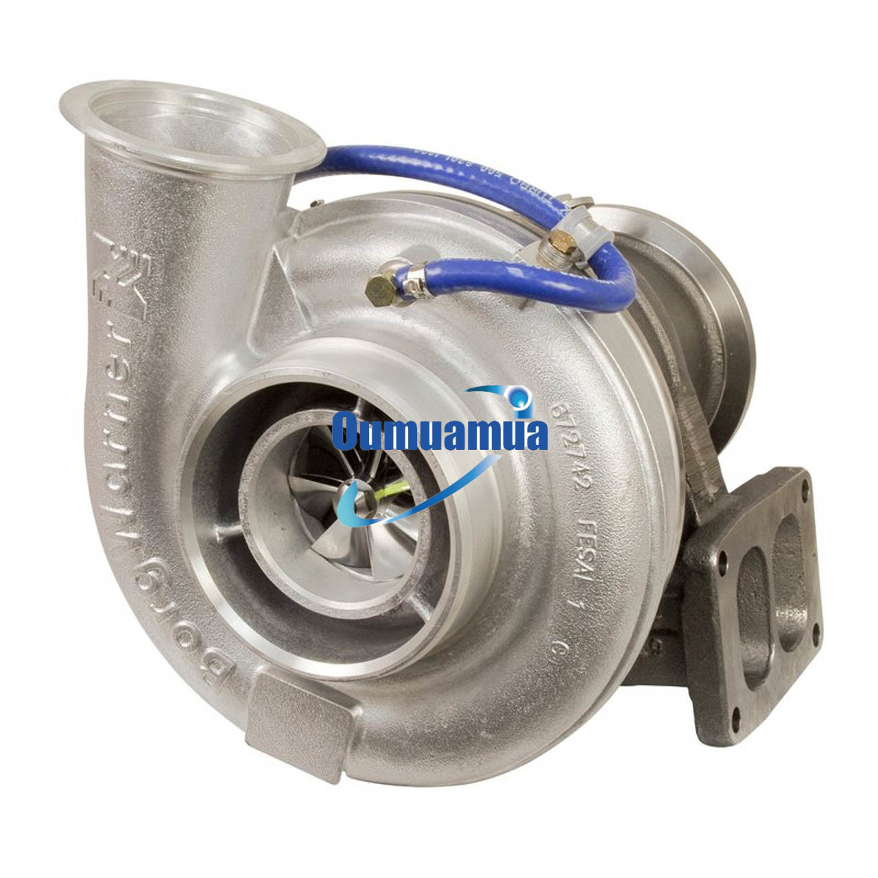Turbocharger K31 turbo 172743 / 53319887101 / 53319887001 for Detroit S60