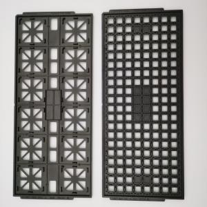 Wholesale Heat Resistant Anti Static Jedec IC Trays Electronic Components Tray from china suppliers